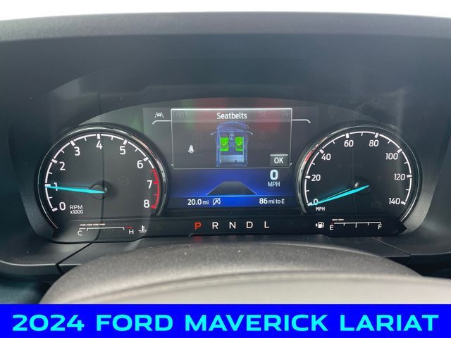 2024 Ford Maverick Lariat