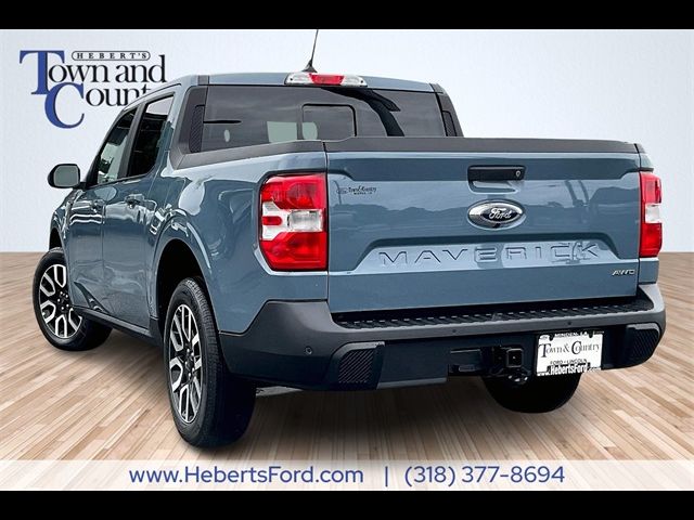 2024 Ford Maverick Lariat