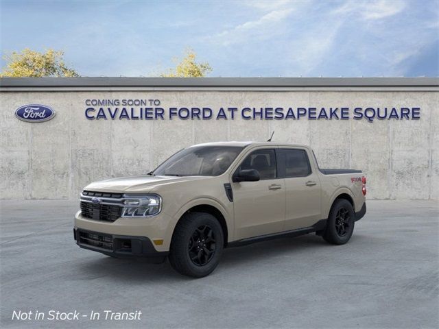 2024 Ford Maverick Lariat