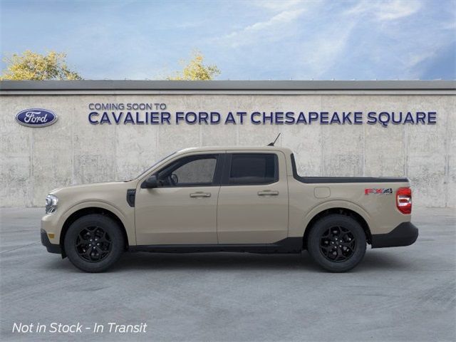 2024 Ford Maverick Lariat