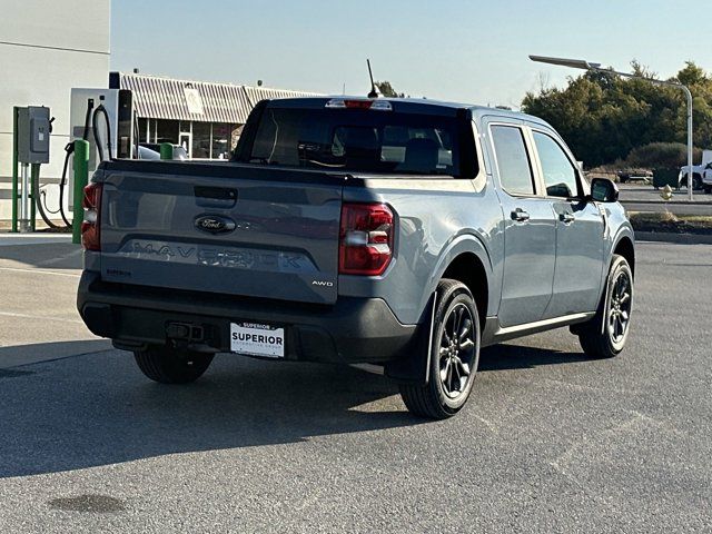 2024 Ford Maverick Lariat