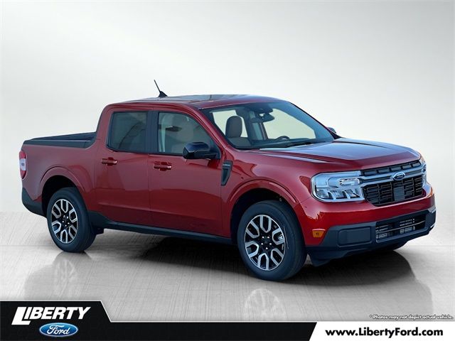 2024 Ford Maverick Lariat