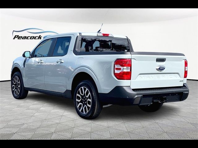 2024 Ford Maverick Lariat