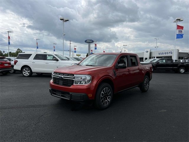 2024 Ford Maverick Lariat