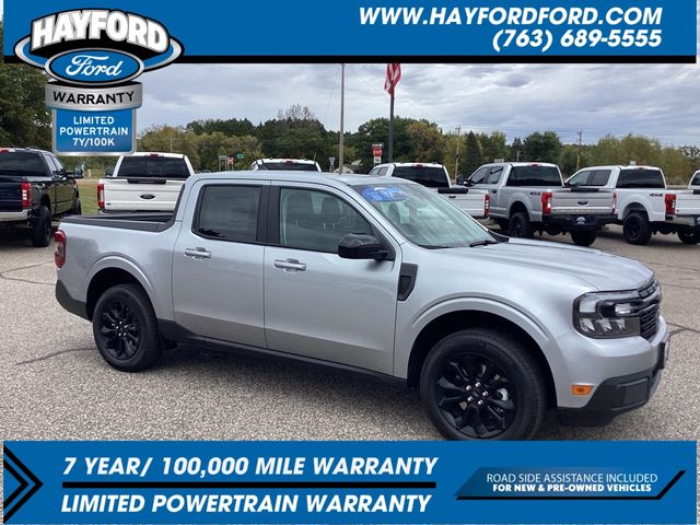 2024 Ford Maverick Lariat