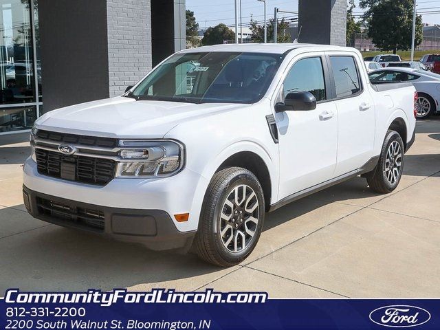 2024 Ford Maverick Lariat