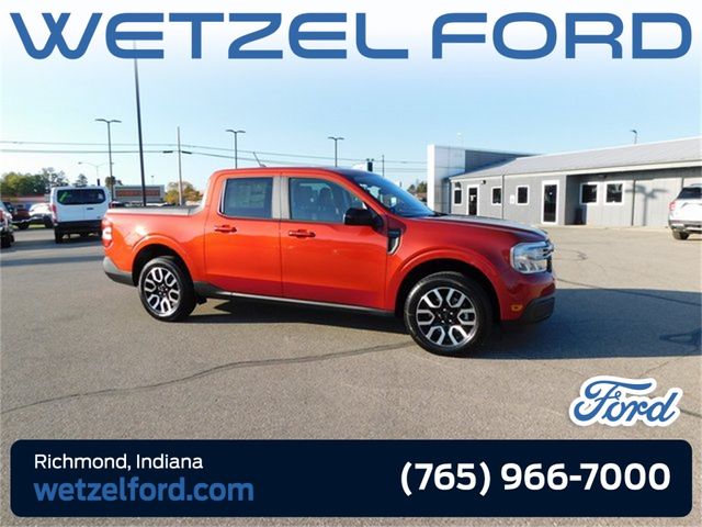 2024 Ford Maverick Lariat