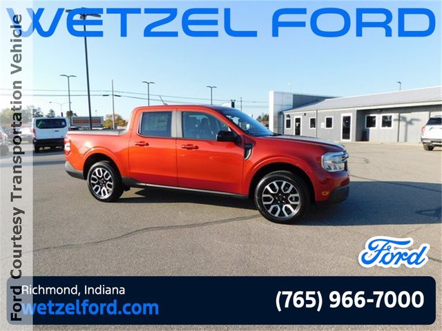 2024 Ford Maverick Lariat