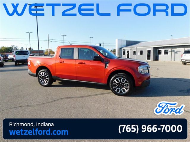 2024 Ford Maverick Lariat