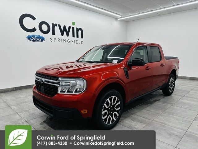 2024 Ford Maverick Lariat