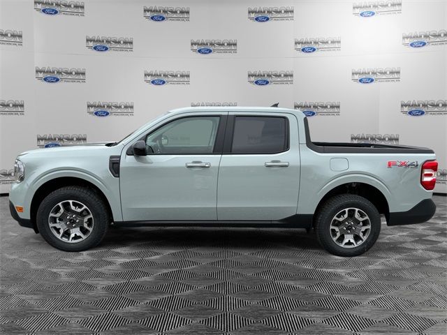 2024 Ford Maverick Lariat