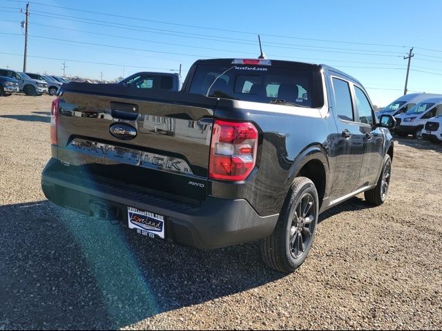 2024 Ford Maverick Lariat