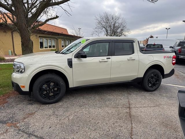 2024 Ford Maverick Lariat