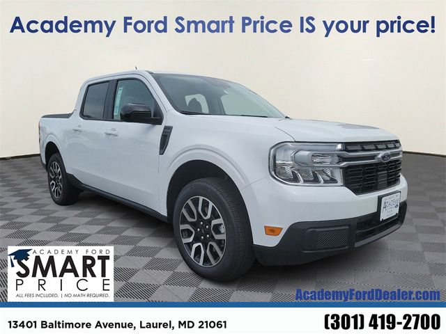 2024 Ford Maverick Lariat