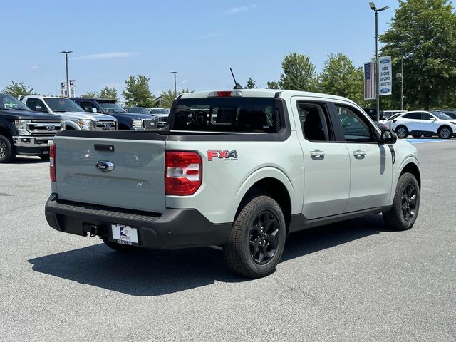 2024 Ford Maverick Lariat