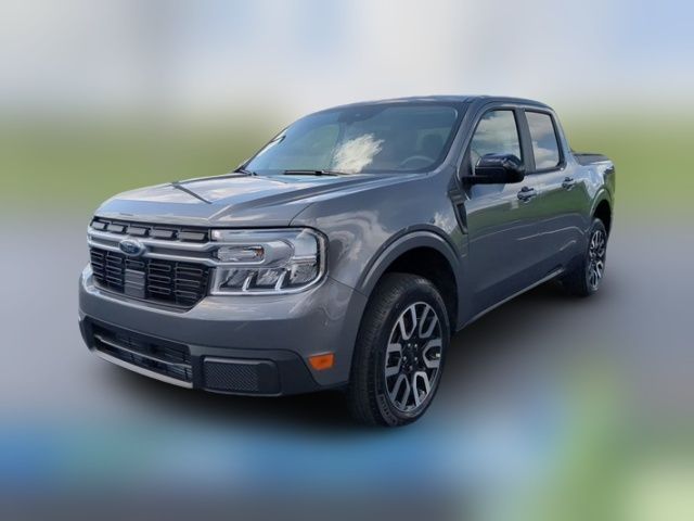 2024 Ford Maverick Lariat