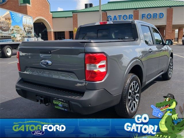 2024 Ford Maverick Lariat