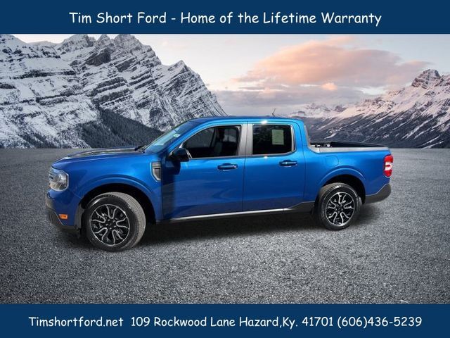 2024 Ford Maverick Lariat