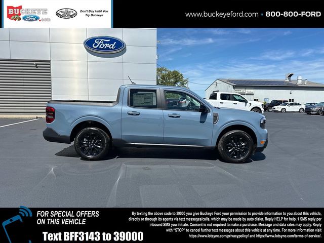 2024 Ford Maverick Lariat