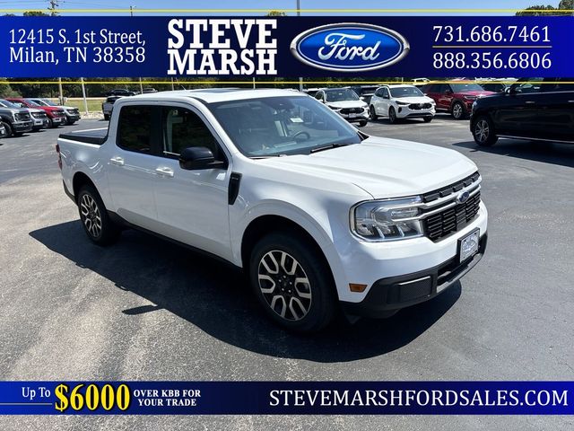 2024 Ford Maverick Lariat