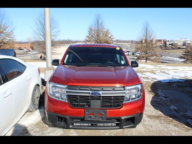 2024 Ford Maverick Lariat