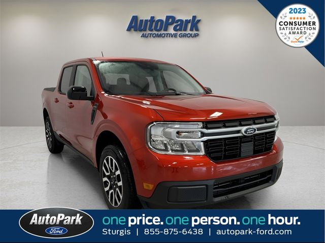 2024 Ford Maverick Lariat