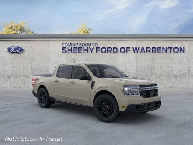 2024 Ford Maverick Lariat