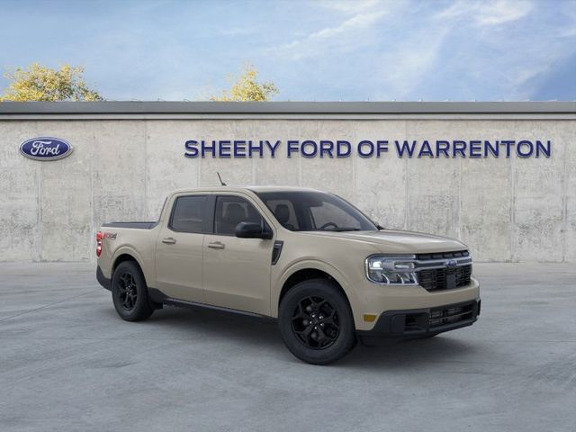 2024 Ford Maverick Lariat