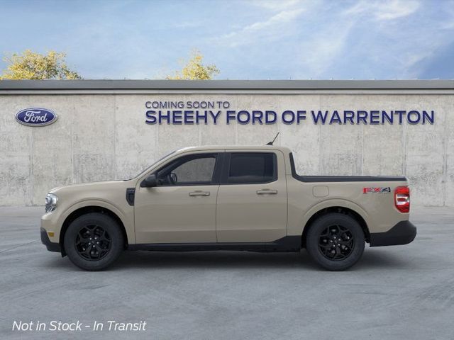 2024 Ford Maverick Lariat