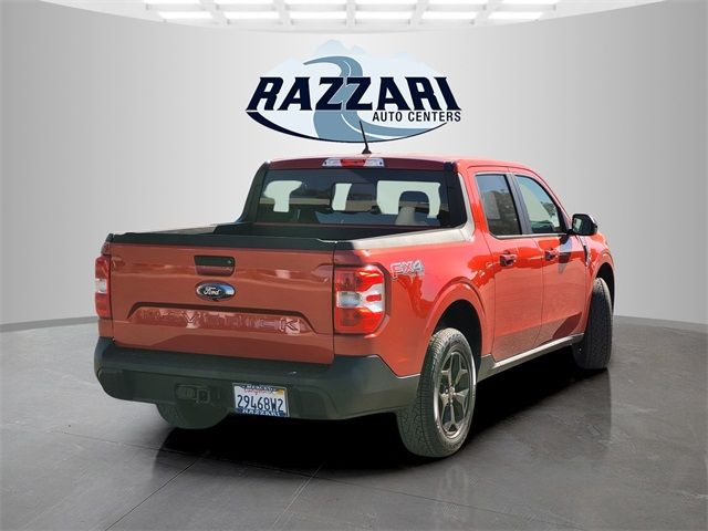 2024 Ford Maverick Lariat