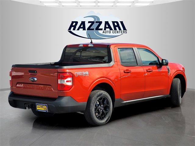 2024 Ford Maverick Lariat