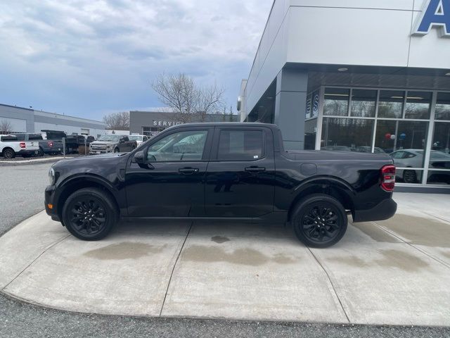 2024 Ford Maverick Lariat
