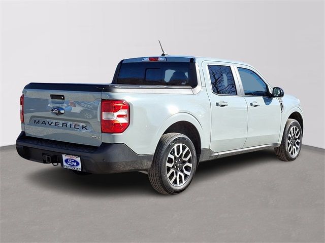 2024 Ford Maverick Lariat