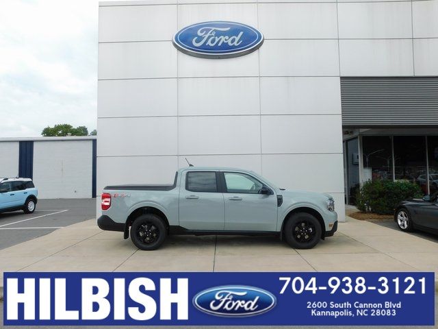 2024 Ford Maverick Lariat