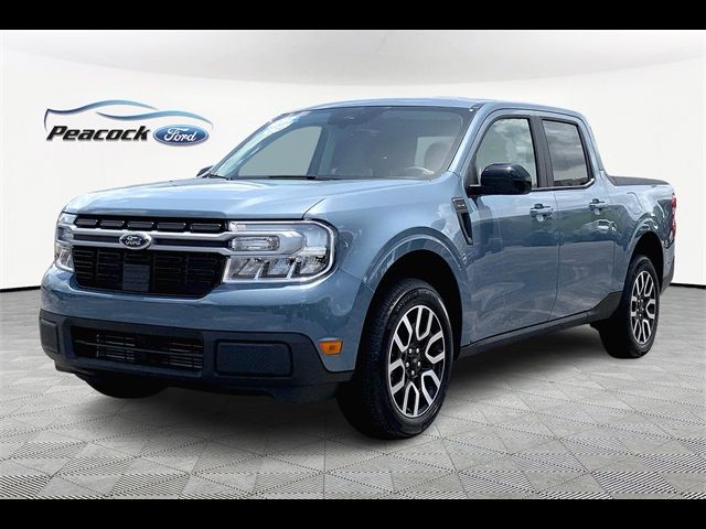 2024 Ford Maverick Lariat