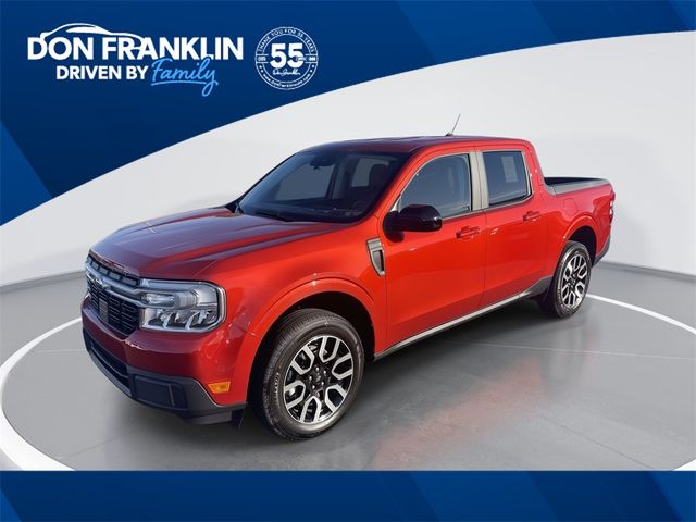 2024 Ford Maverick Lariat