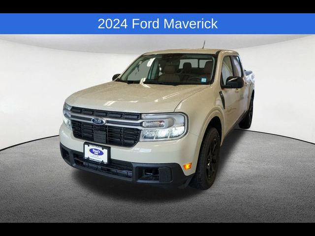 2024 Ford Maverick Lariat