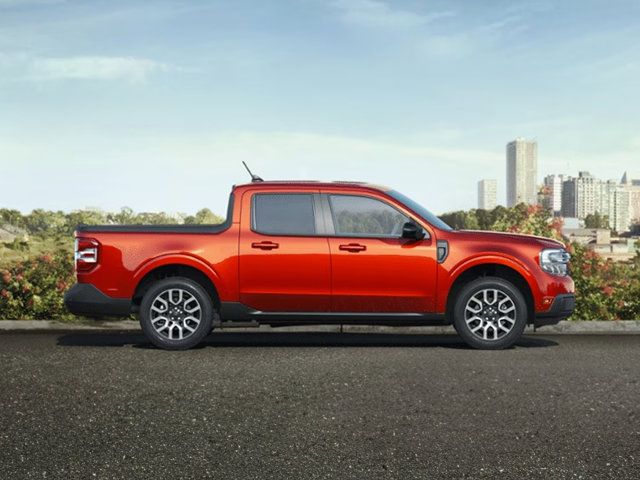 2024 Ford Maverick Lariat