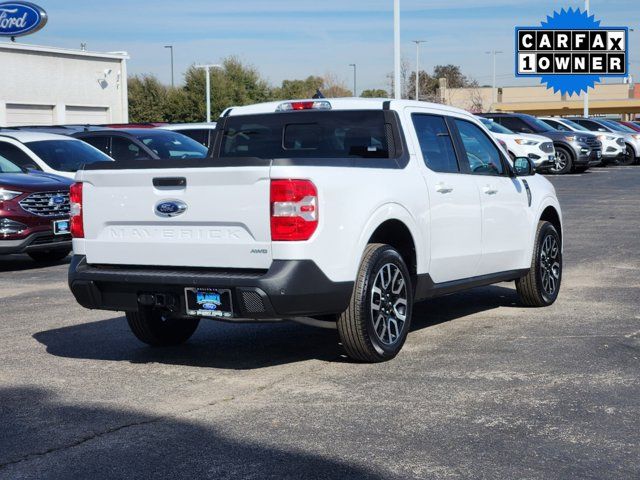 2024 Ford Maverick Lariat