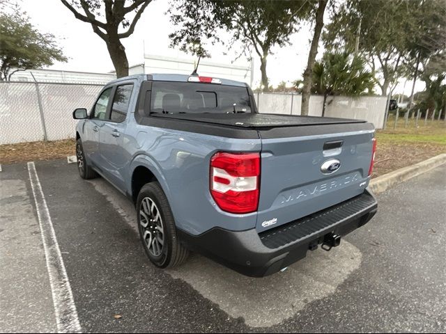 2024 Ford Maverick Lariat