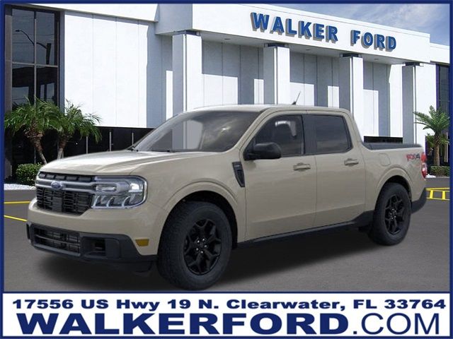 2024 Ford Maverick Lariat