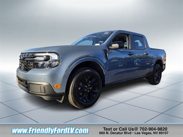 2024 Ford Maverick Lariat