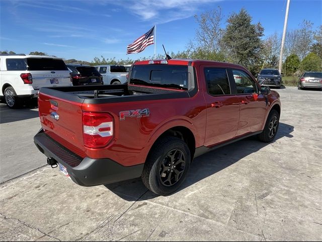 2024 Ford Maverick Lariat