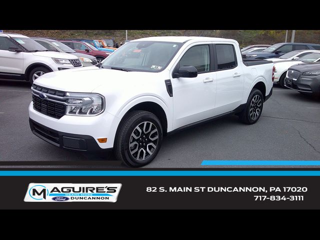 2024 Ford Maverick Lariat