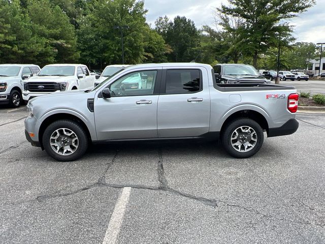 2024 Ford Maverick Lariat