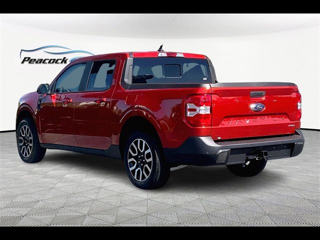 2024 Ford Maverick Lariat