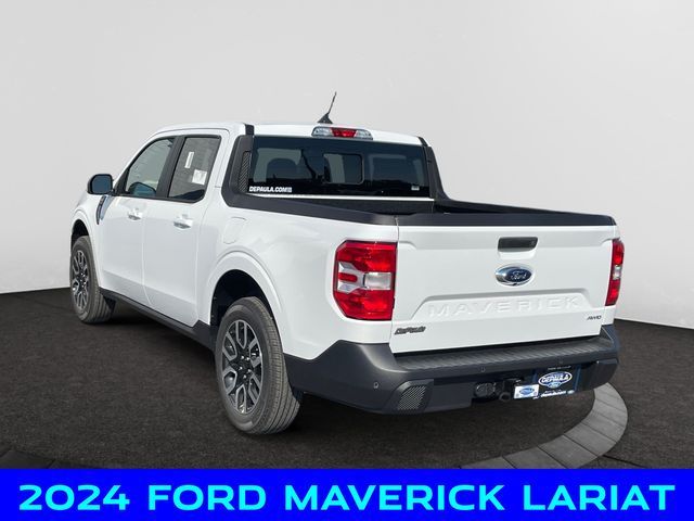 2024 Ford Maverick Lariat