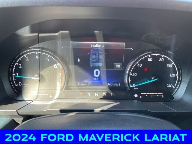 2024 Ford Maverick Lariat