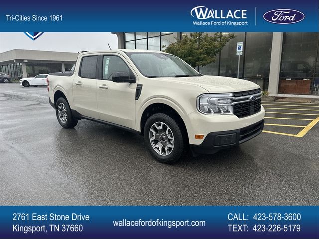 2024 Ford Maverick Lariat