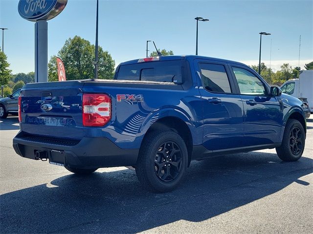 2024 Ford Maverick Lariat